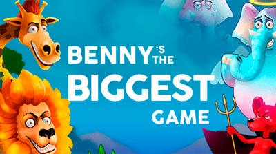 Benny's the Biggest game