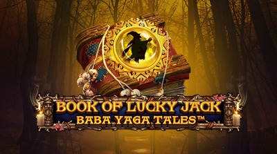 Book of Lucky Jack - Baba Yaga's Tales