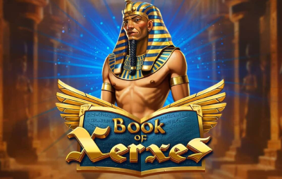 Book of Xerxes - Diamond Treasures