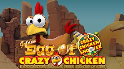 Golden Egg of Crazy Chicken CCS