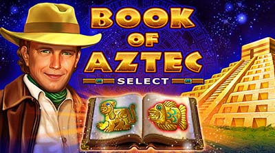 Book of Aztec Select