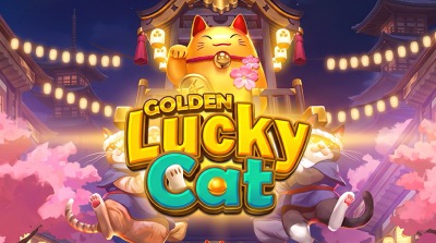 Golden Lucky Cat