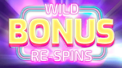 Wild Bonus Re-Spins